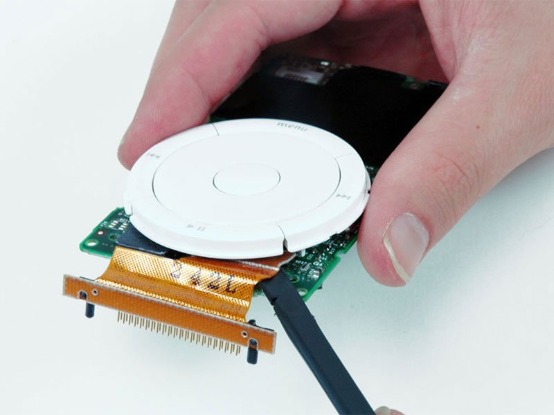iPod 1st Generation Logic Board Replacement