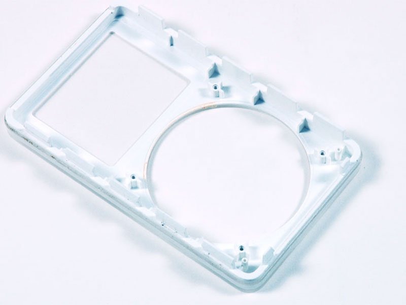 iPod 2nd Generation Front Panel Replacement