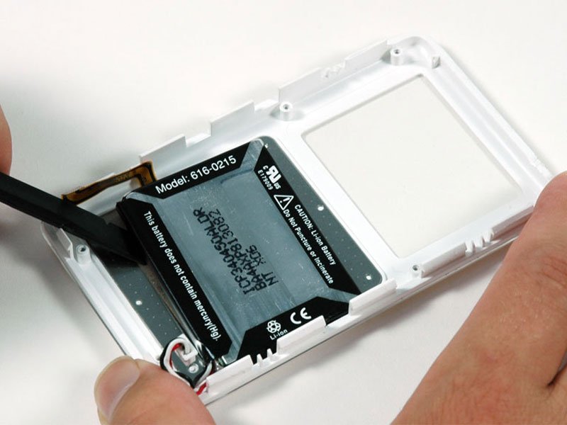 iPod 4th Generation or Photo Front Panel Replacement