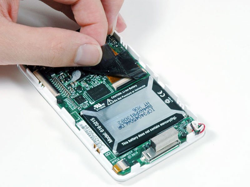iPod 4th Generation or Photo Hard Drive Cable Replacement