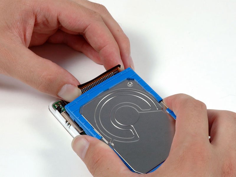 iPod 4th Generation or Photo Hard Drive Replacement