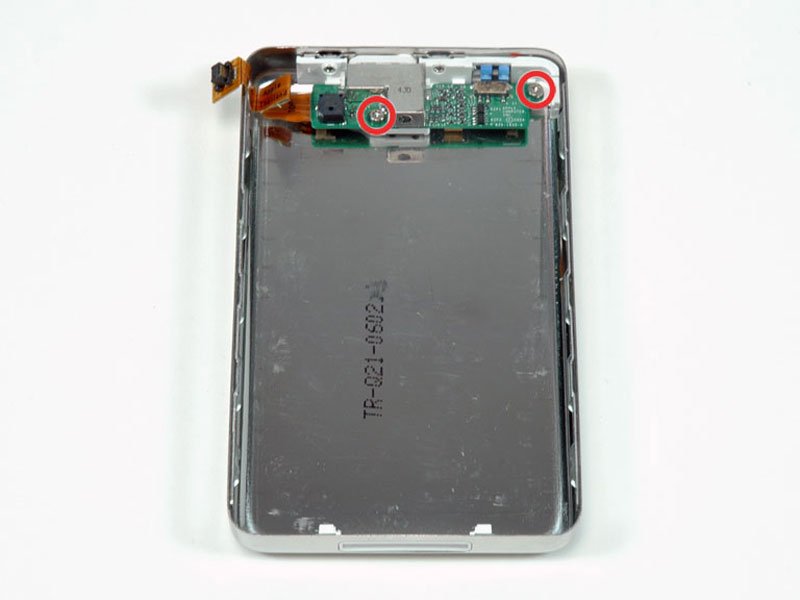 iPod 4th Generation or Photo Headphone Jack Replacement