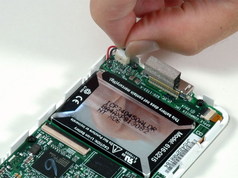 iPod 4th Generation or Photo Logic Board Replacement