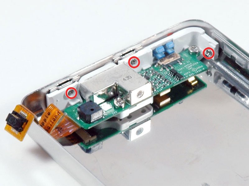 iPod 4th Generation or Photo Rear Panel Replacement