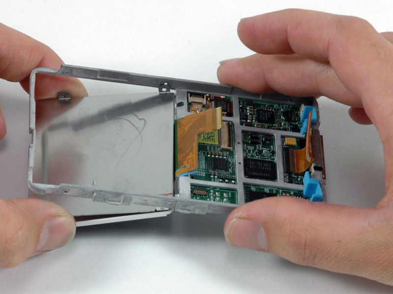 iPod Classic Display Replacement