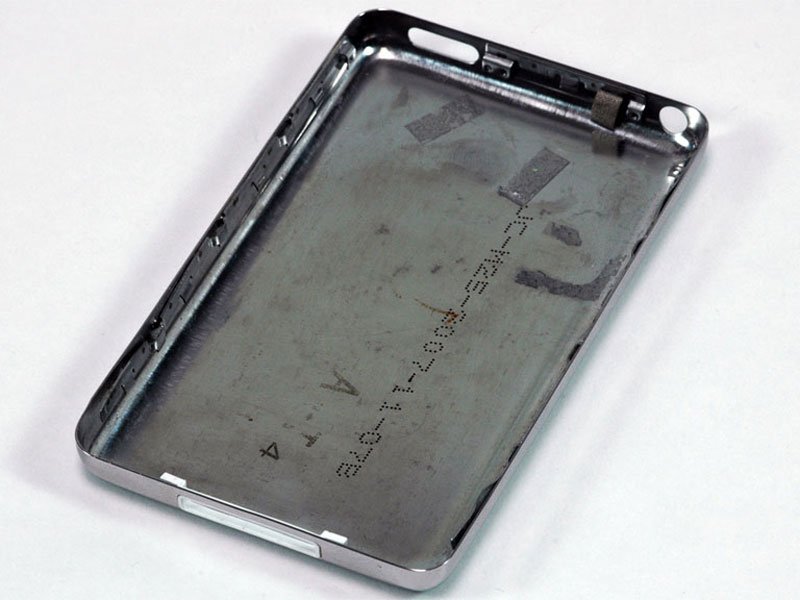 iPod Classic Rear Panel Replacement