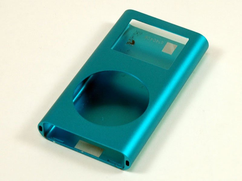 iPod Mini Casing Replacement