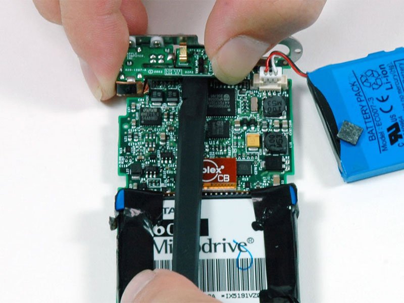 iPod Mini Logic Board Replacement