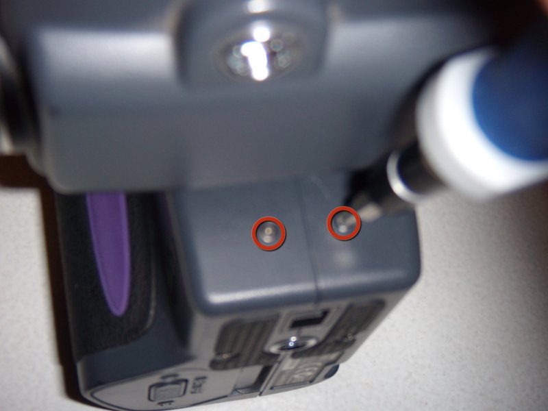 Nikon Coolpix 995 LCD Replacement