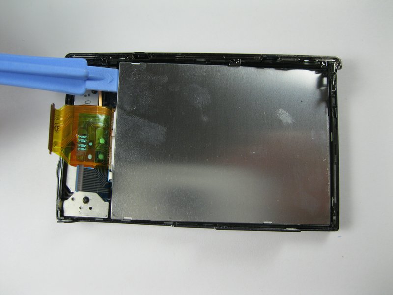 Nikon COOLPIX S610c LCD Replacement