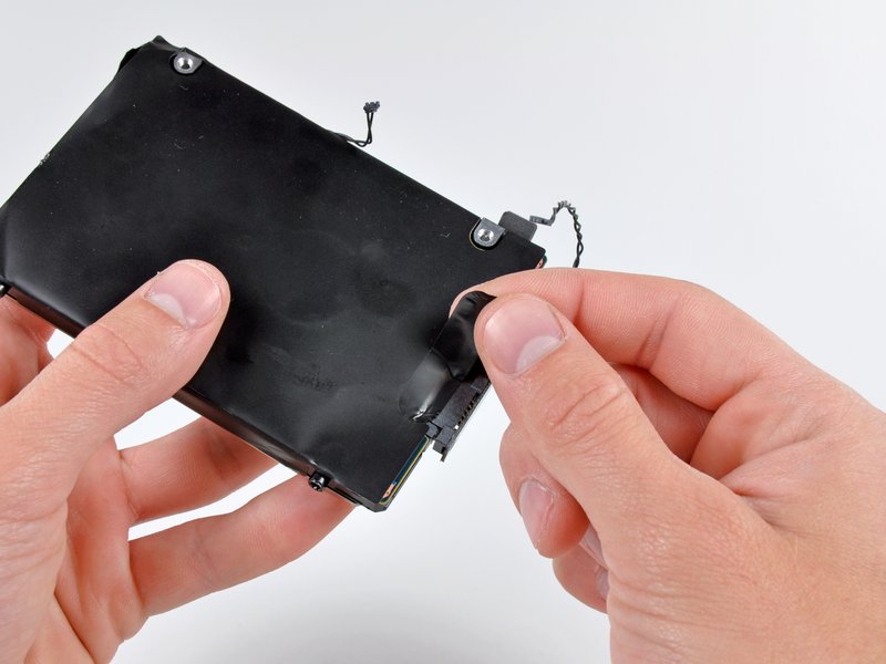 Mac mini Mid 2010 Hard Drive Replacement