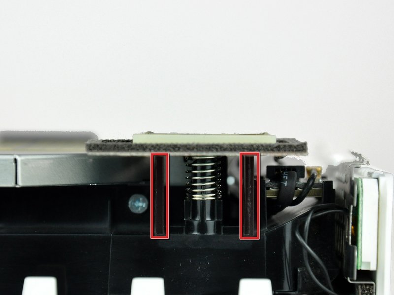 Mac mini Model A1176 Bluetooth Antenna Replacement