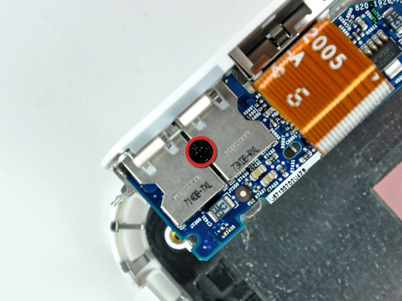 Mac mini Model A1176 Bottom Housing Replacement
