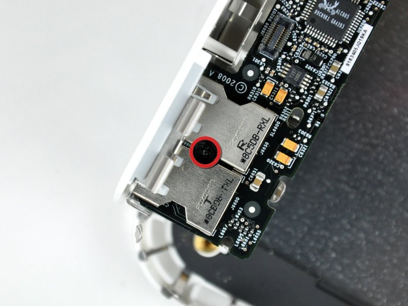 Mac mini Model A1283 Bottom Housing Replacement