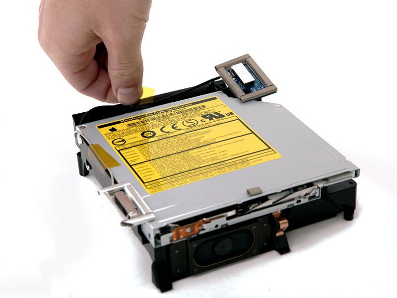 Mac mini (PowerPC) AirPort Antenna Replacement