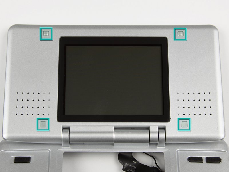 Nintendo DS Upper LCD Screen Replacement