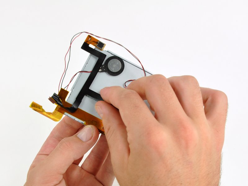 Nintendo DSi XL Camera Ribbon Replacement