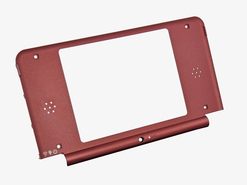Nintendo DSi XL Front Bezel Replacement