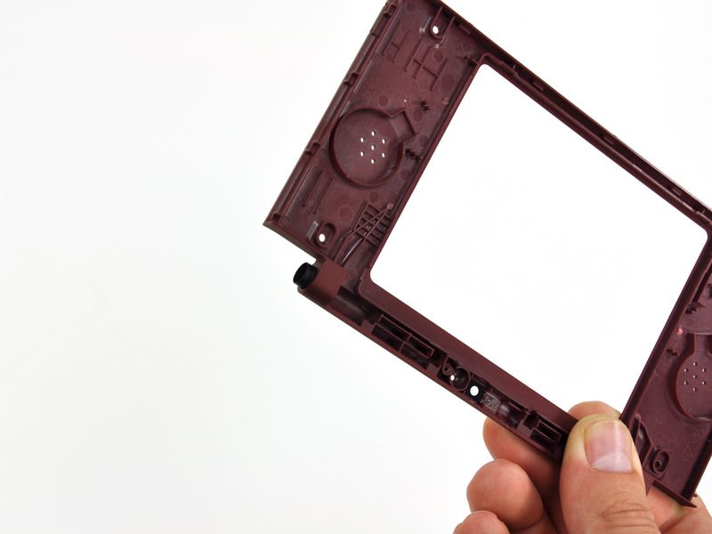 Nintendo DSi XL Hinges Replacement