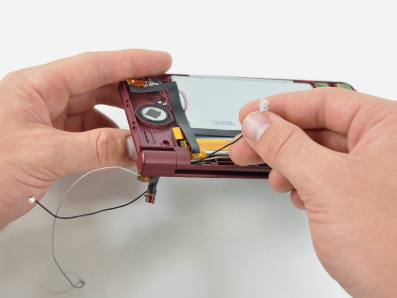 Nintendo DSi XL Microphone Replacement