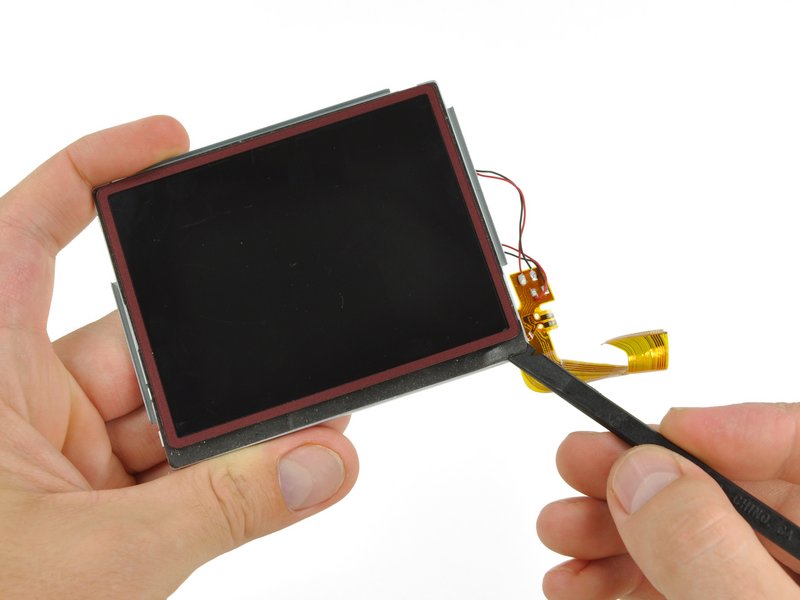Nintendo DSi XL Upper LCD Replacement