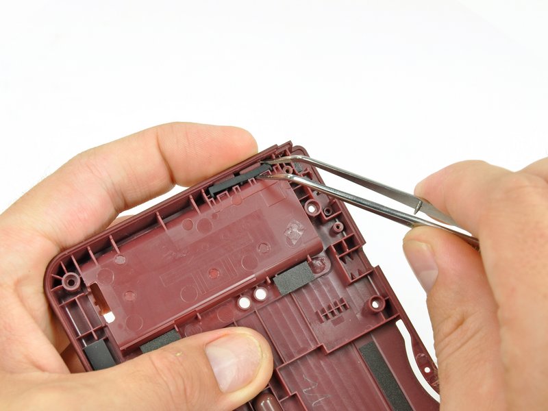Nintendo DSi XL Volume Buttons Replacement