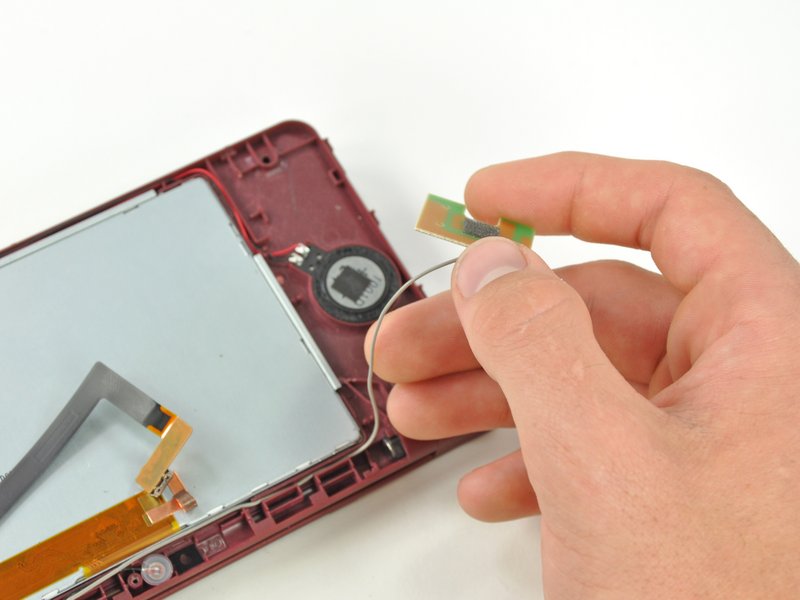 Nintendo DSi XL Wi-Fi Antenna Replacement