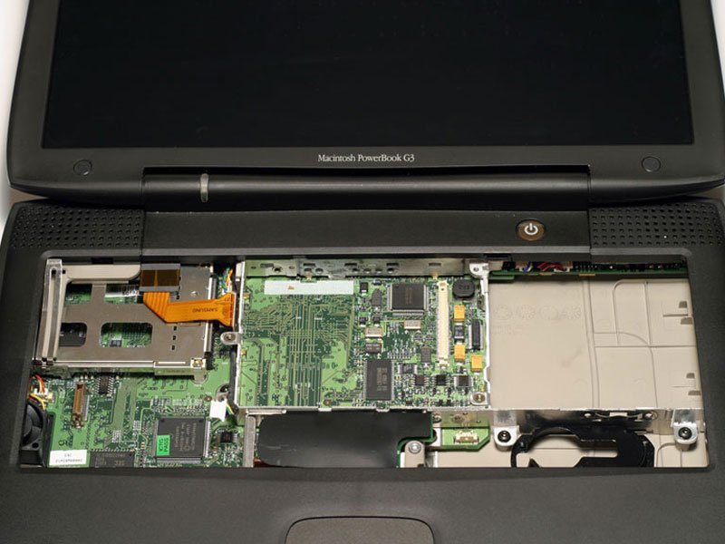 PowerBook G3 Lombard Clutch Cover Replacement