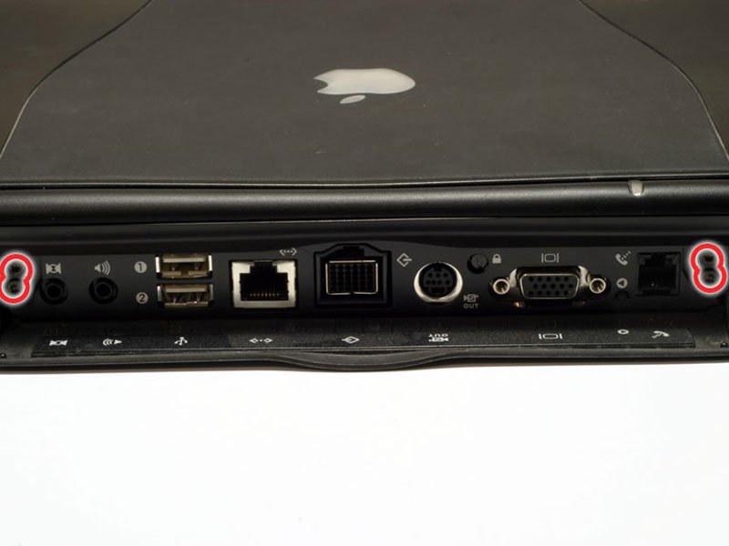 PowerBook G3 Lombard Display Replacement