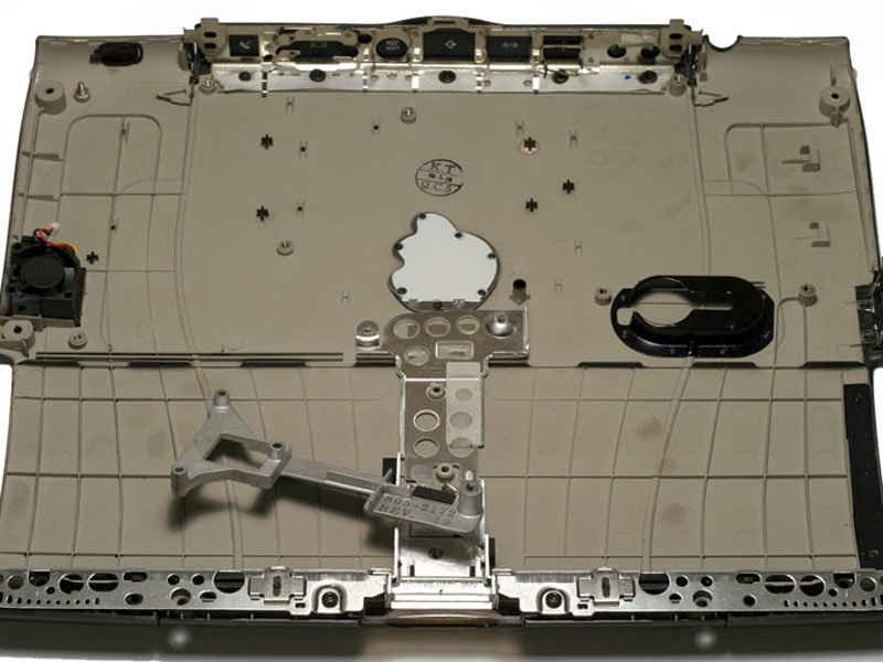 PowerBook G3 Lombard Lower Case Replacement