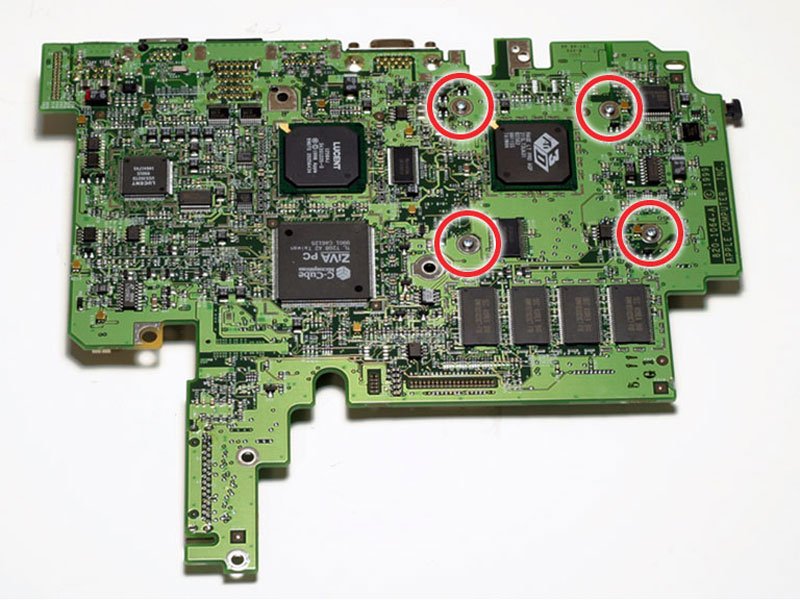 PowerBook G3 Lombard PC Card Cage Replacement