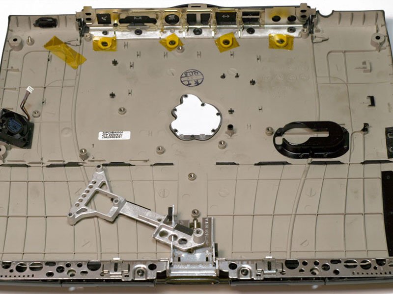 PowerBook G3 Pismo Lower Case Replacement
