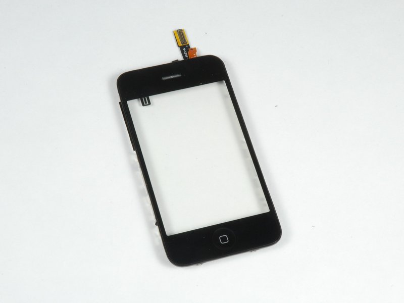 iPhone 3G Front Panel Assembly Replacement