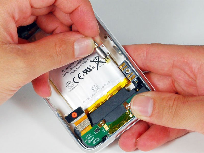 iPhone 3G Vibrator Replacement