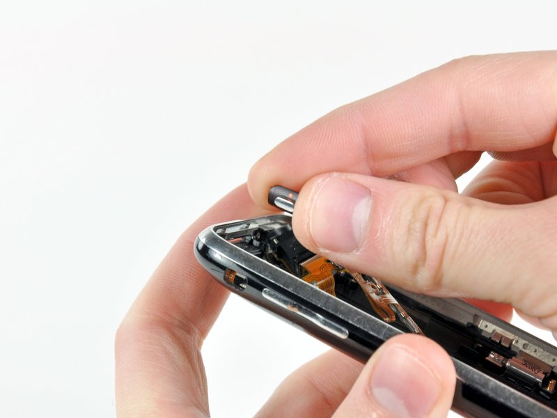 iPhone 3GS Mute Button Replacement
