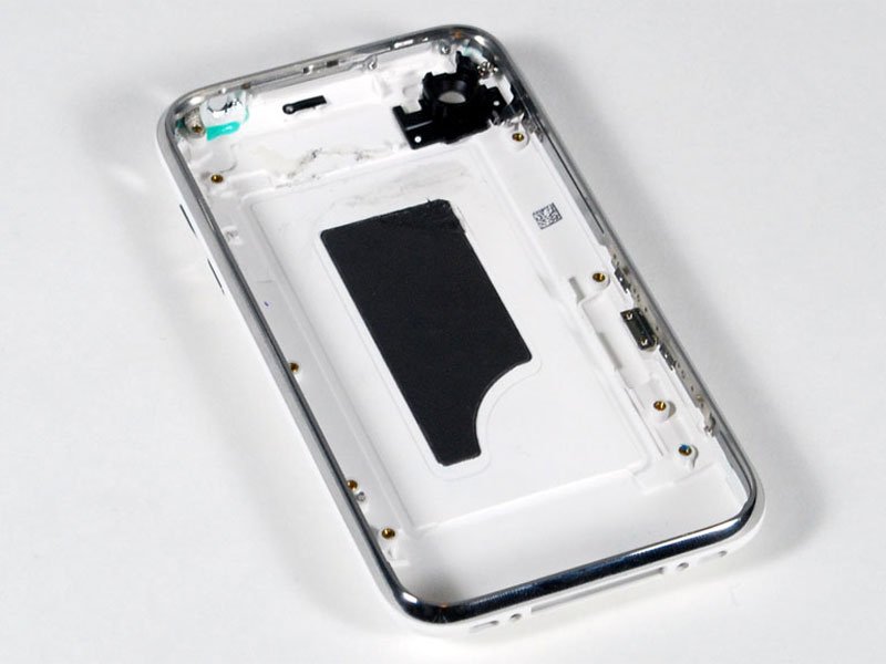 iPhone 3GS Rear Panel Replacement