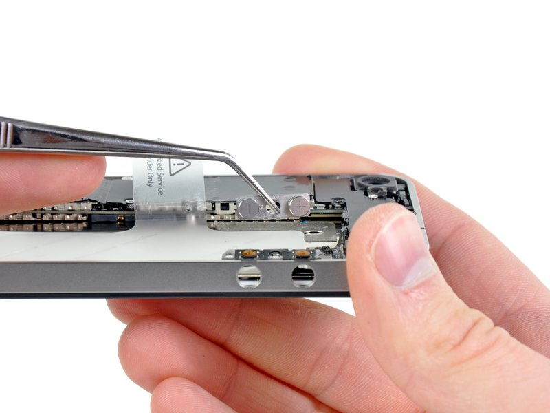 iPhone 4 Volume Button Replacement