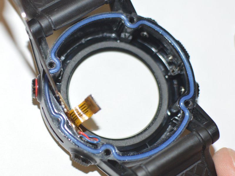 Garmin Fenix 2 Housing Replacement