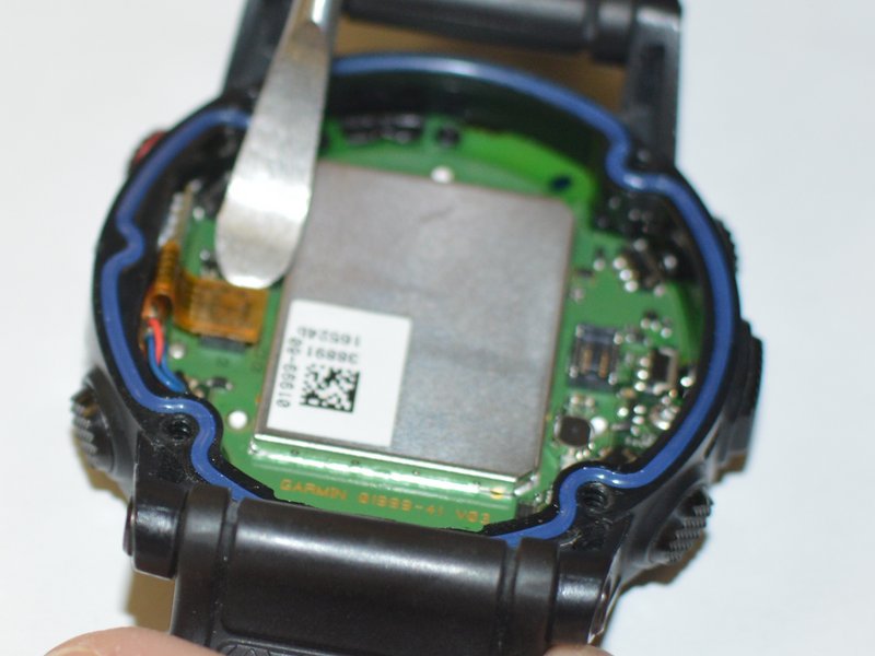 Garmin Fenix 2 Motherboard Replacement