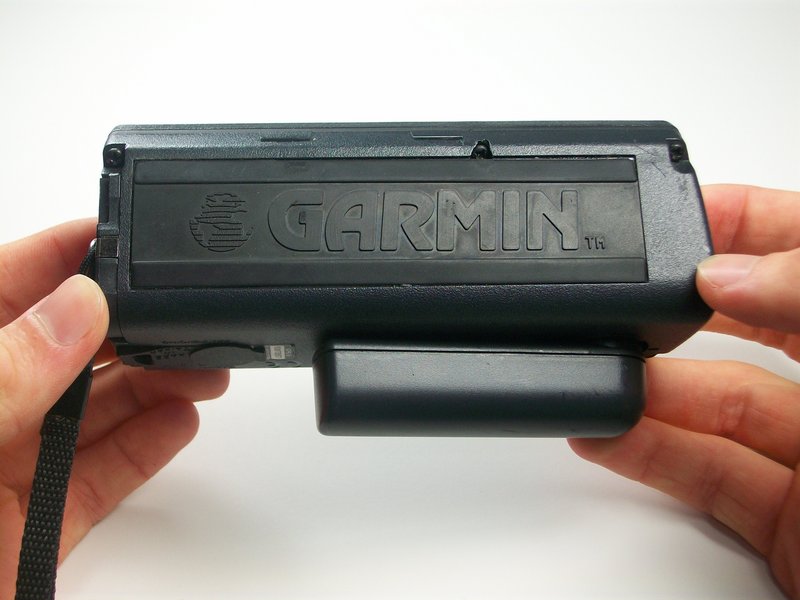 Garmin GPS V Logic Board Replacement