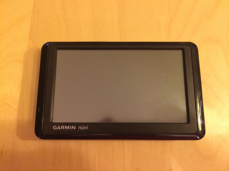 Garmin Nuvi 1370 Battery Replacement