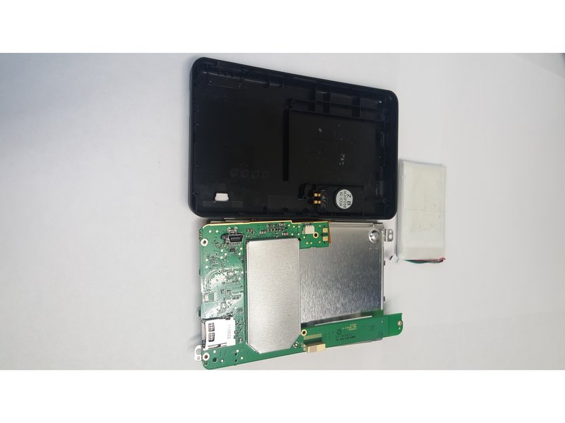 Garmin Nuvi 1390LMT Battery Replacement