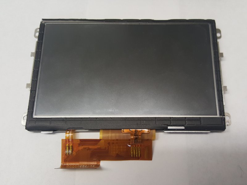 Garmin Nuvi 1390LMT Touch Screen Replacement