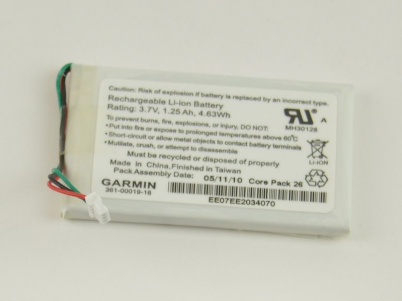 Garmin Nuvi 1490T Battery Replacement