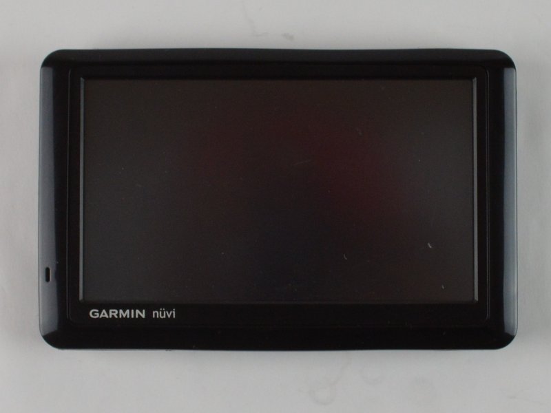 Garmin Nuvi 1490T Front Frame Panel Replacement