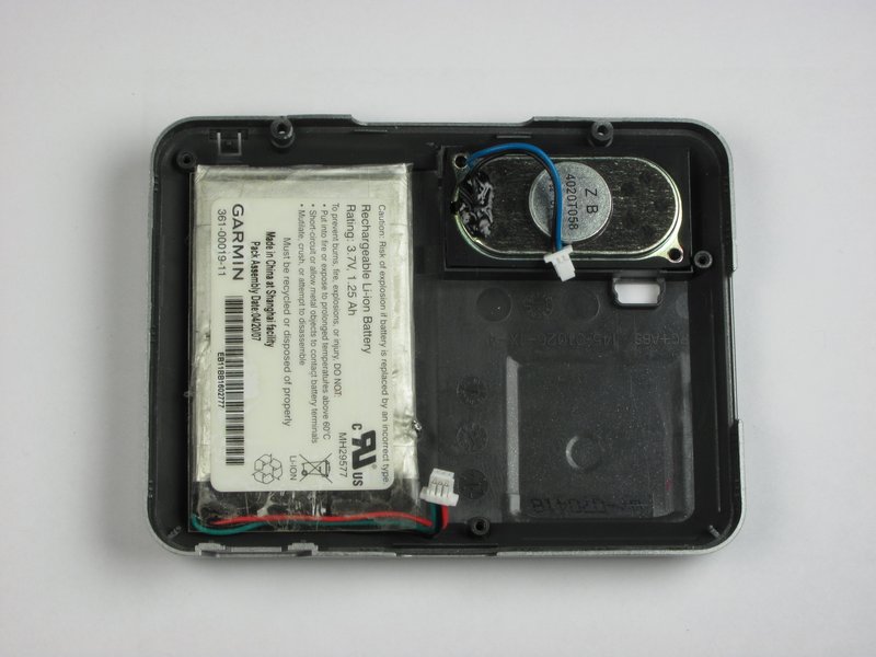 Garmin Nuvi 200 Battery Replacement