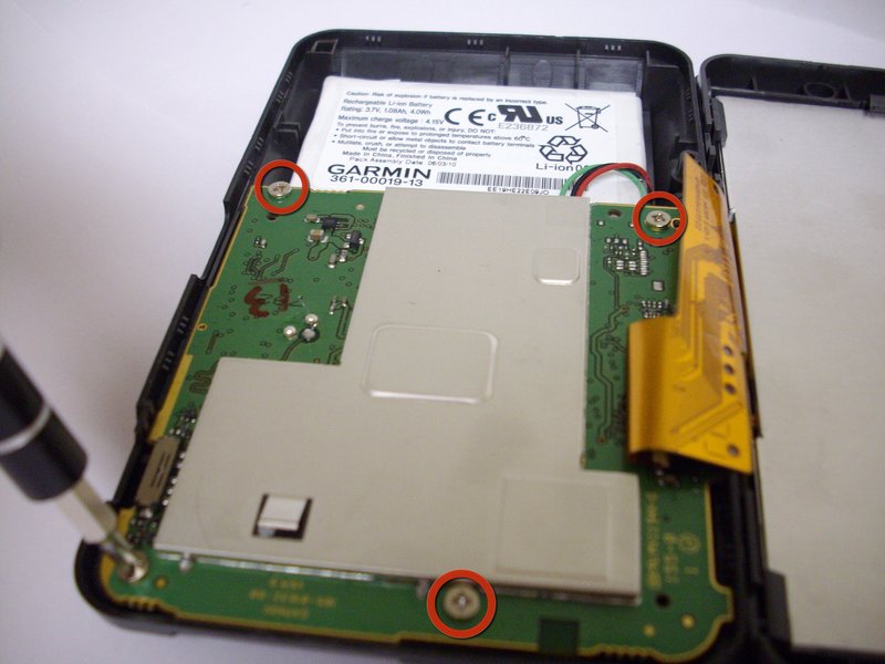 Garmin Nuvi 255W Battery Replacement