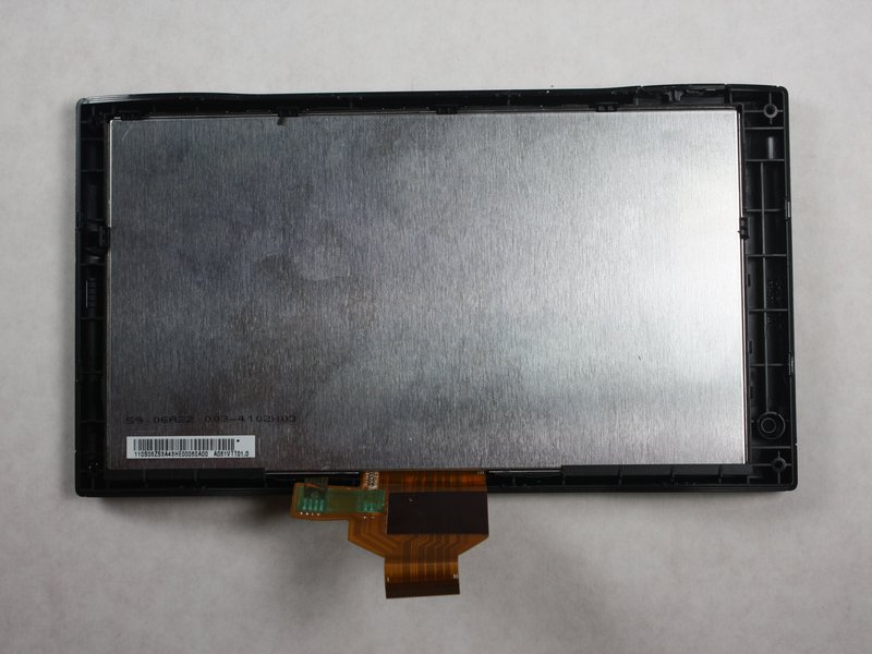 Garmin Nuvi 65LM Screen Replacement