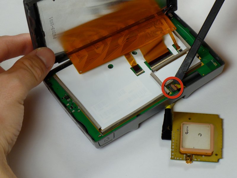 Garmin Nuvi 680 Antenna Replacement