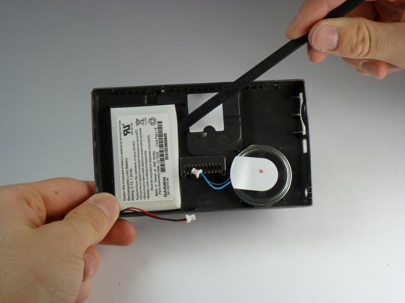 Garmin Nuvi 680 Battery Replacement